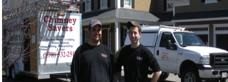 Hudson New Hampshire Chimney Sweeping and Repairs